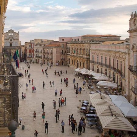 Dammuso Di Ponente Ortigia Διαμέρισμα Συρακούσες Εξωτερικό φωτογραφία