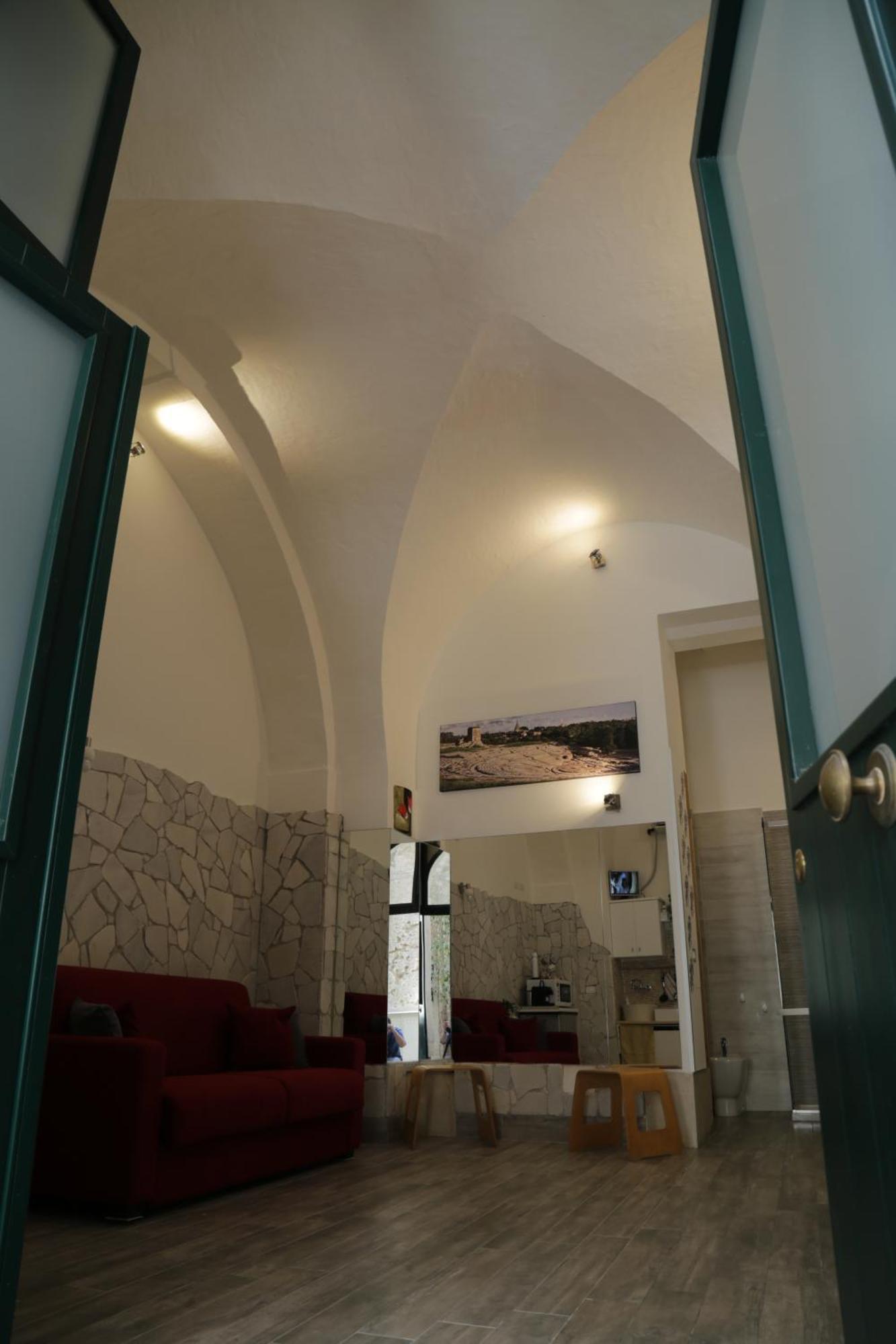 Dammuso Di Ponente Ortigia Διαμέρισμα Συρακούσες Εξωτερικό φωτογραφία