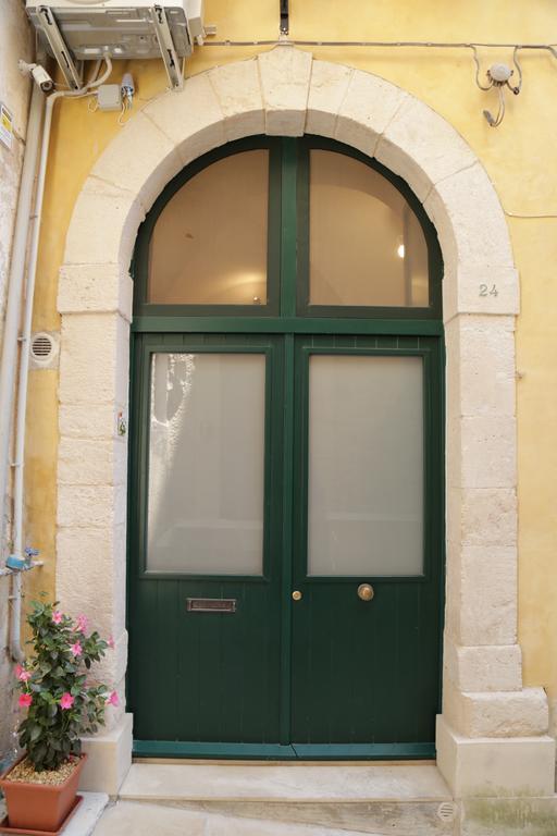 Dammuso Di Ponente Ortigia Διαμέρισμα Συρακούσες Εξωτερικό φωτογραφία