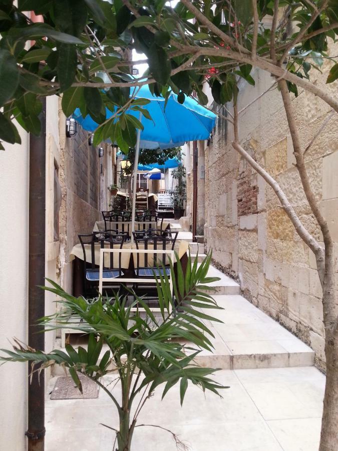 Dammuso Di Ponente Ortigia Διαμέρισμα Συρακούσες Εξωτερικό φωτογραφία