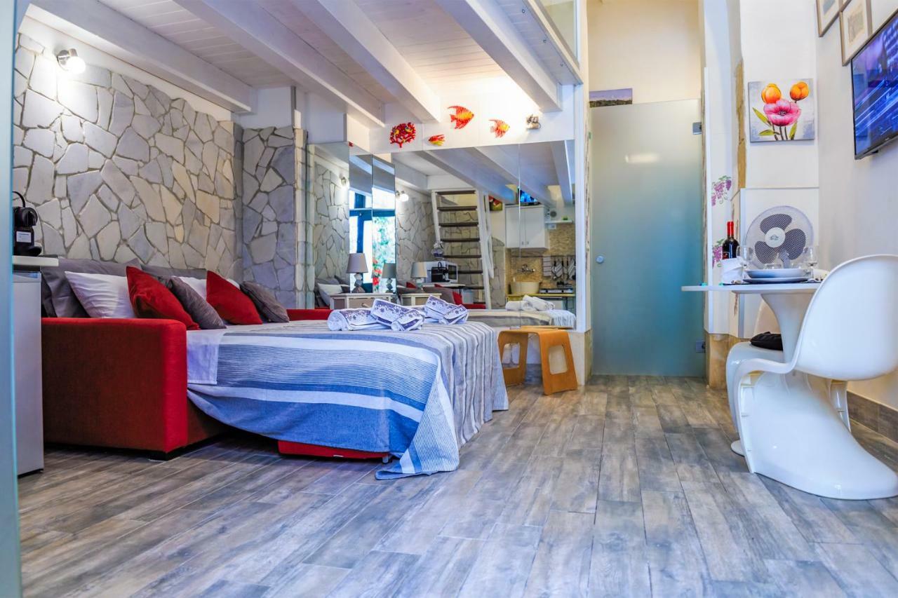 Dammuso Di Ponente Ortigia Διαμέρισμα Συρακούσες Εξωτερικό φωτογραφία