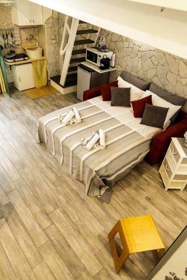 Dammuso Di Ponente Ortigia Διαμέρισμα Συρακούσες Εξωτερικό φωτογραφία